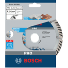 BOSCH Disc de tăiere diamantat Standard for Universal
