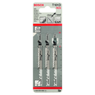 BOSCH Pânză pentru ferăstrău vertical T 101 D