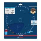 BOSCH Pânză de fierăstrău circular EXPERT Wood cordless, 254 x 2,1/1,6 x 30 mm, T24