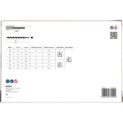 BOSCH Set burghie pentru lemn