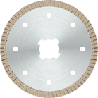 BOSCH Disc diamantat Best for Ceramic Extra-Clean Turbo cu X-LOCK