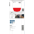 BOSCH Pânză pentru scule multifuncționale PRO AIZ 32 AIB, 32 x 50 mm