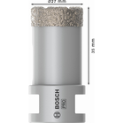 BOSCH Carote diamantate Dry Speed Best for Ceramic pentru găurire uscată