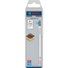 BOSCH Set de 25 pânze de fierăstrău vertical PRO Hardwood fast T344DF 152 mm
