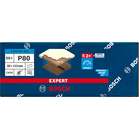 BOSCH FOAIE ABRAZIVA C470,80x133mm,P80