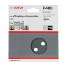 BOSCH Set 5 foi de șlefuit