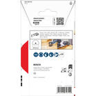 BOSCH Pânză de tăiere pentru lemn ACZ 85 EC, Starlock, 85 mm