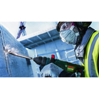 BOSCH Daltă pentru canale PRO SDS plus Hollow Gouging, 22 x 250 mm