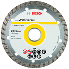 BOSCH Disc diamantat Eco for Universal Turbo