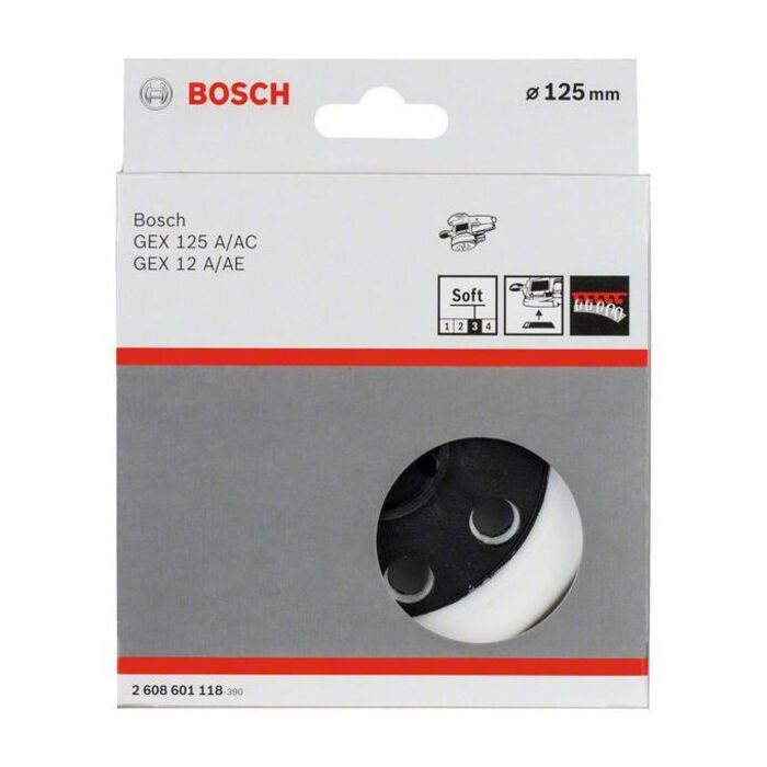 BOSCH Disc abraziv