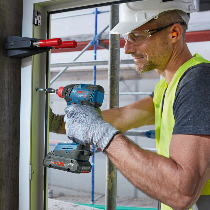 BOSCH GDX 18V-200