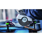 BOSCH Set 25 discuri de tăieri drepte, Standard for Inox