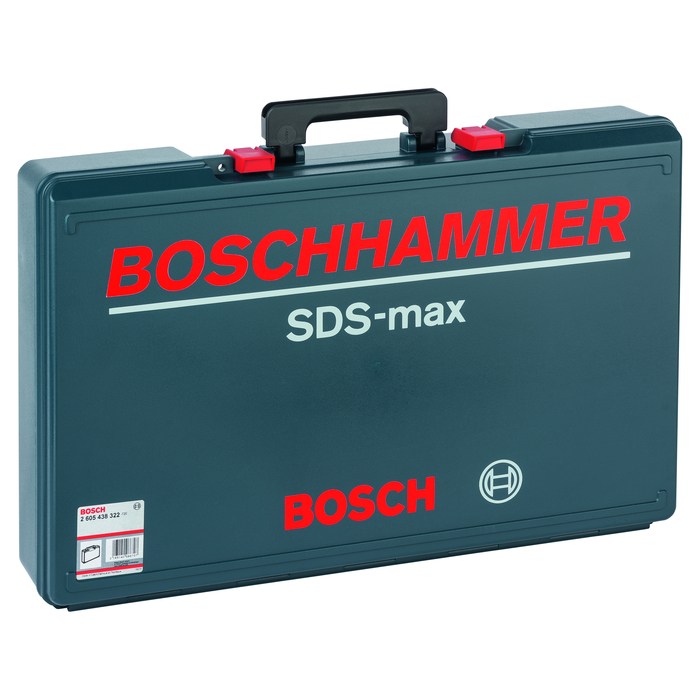 BOSCH Valiză protecție pentru GBH 10 DC / GBH 11 DE