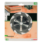 BOSCH Pânză de ferăstrău circular PRECISIOND= 130 mm; gaură= 20 mm; Z= 8