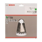 BOSCH Pânză de ferăstrău circular Optiline Wood