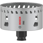 BOSCH Carotă gaură PRO Tile PC Plus, 79 mm, HS