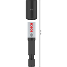 BOSCH Cheie tubulara PRO Impact 1/4