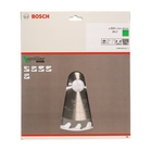 BOSCH Pânză de ferăstrău circular Optiline Wood