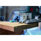 BOSCH Set 5 pânze pentru ferăstrău vertical Clean for Hard Wood