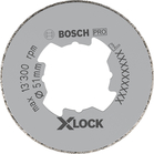 BOSCH Carotă diamantată Dry Speed, Best for Ceramic cu X-LOCK