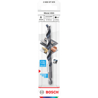 BOSCH Burghiu HSS spiralat, 6 x 57 x 98 mm, HEX 1/4