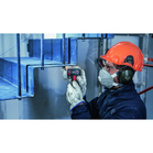 BOSCH Set 2 discuri de șlefuire , Expert for Inox