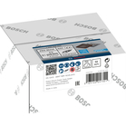 BOSCH Disc de şlefuire pentru polizor drept