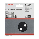 BOSCH Set 5 foi de șlefuit