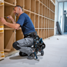 BOSCH GWT 4 Suport accesorii