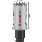 BOSCH Carotă PRO Multi Material PC Plus, 27 mm