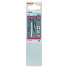 BOSCH Burghiu pentru metal, tip HSS-G, DIN 338