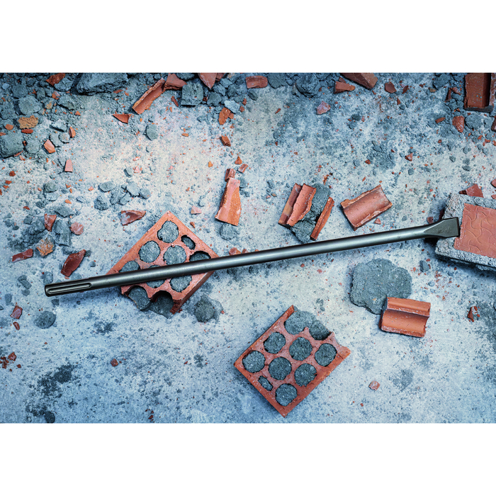 BOSCH Daltă plată PRO SDS max-4C 25 x 400 mm