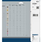 BOSCH Disc Optiline Wood 