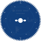 BOSCH Pânză de fierăstrău circular EXPERT Wood, 260 x 2,5/1,8 x 30 mm, T80