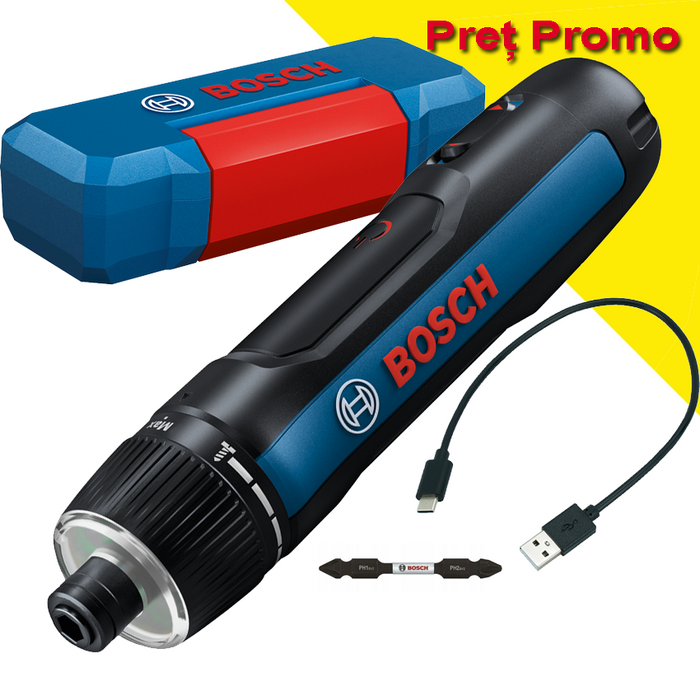 BOSCH GO 3